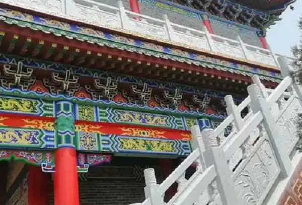 大连古建栏杆批发价格 厂家根据要求定制 好品质经得住考验